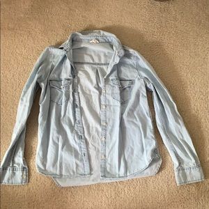 aéropostale button down